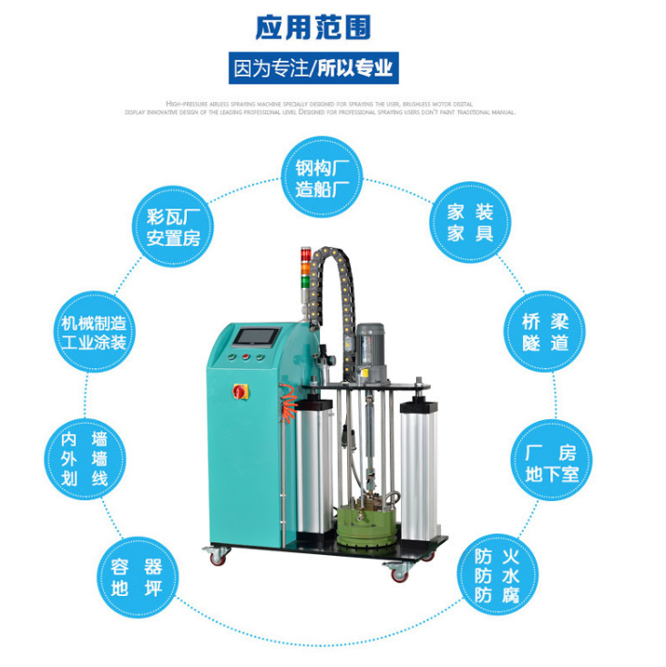 PUR熱熔膠機